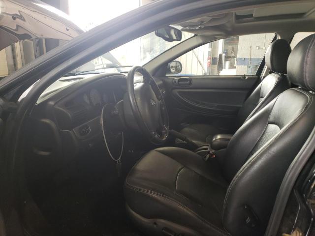 Photo 7 from auction – 2005 DODGE STRATUS R/ with VIN 1B3EL66R15N649954