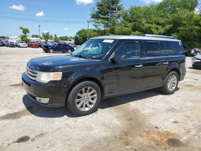FORD FLEX SEL 2011 with VIN 2FMGK5CC3BBD15156 - Photo from auction