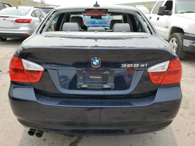 Photo 6 from auction – 2007 BMW 328 XI with VIN WBAVC93527KZ71862
