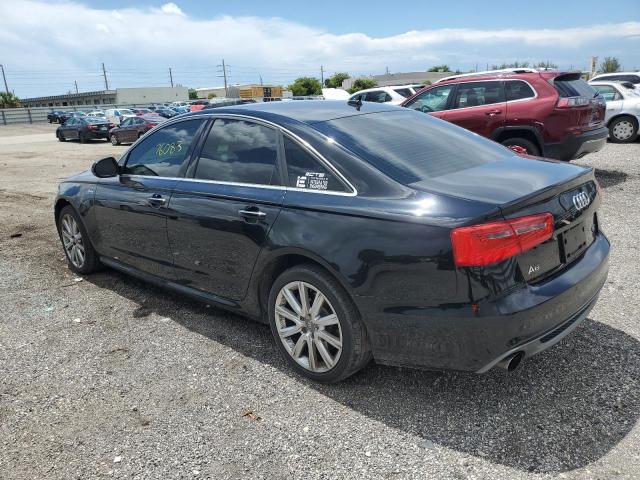 Photo 2 from auction – 2015 AUDI A6 PRESTIG with VIN WAUHGBFC8FN024132