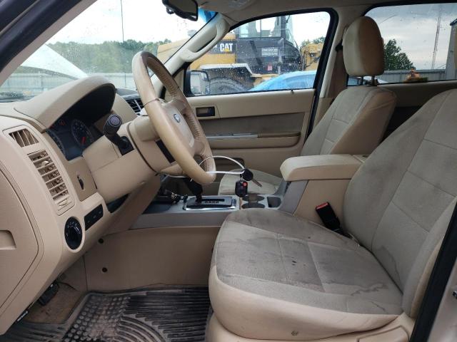 Photo 7 from auction – 2010 FORD ESCAPE XLT with VIN 1FMCU9D73AKC03673