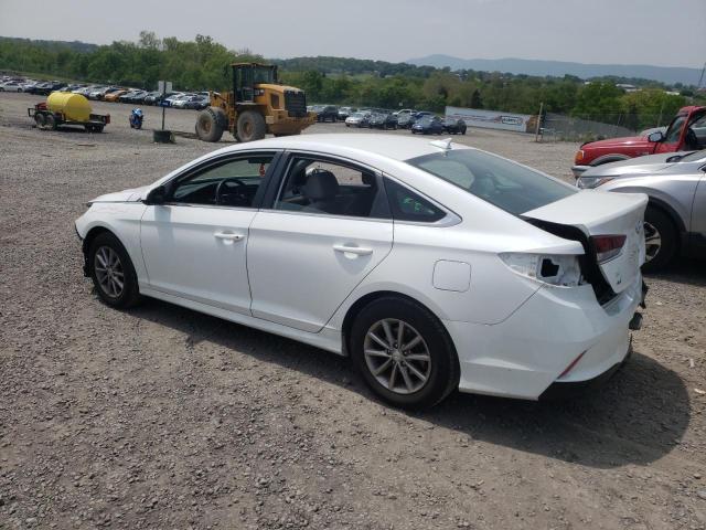 Photo 2 from auction – 2019 HYUNDAI SONATA SE with VIN 5NPE24AF2KH790658