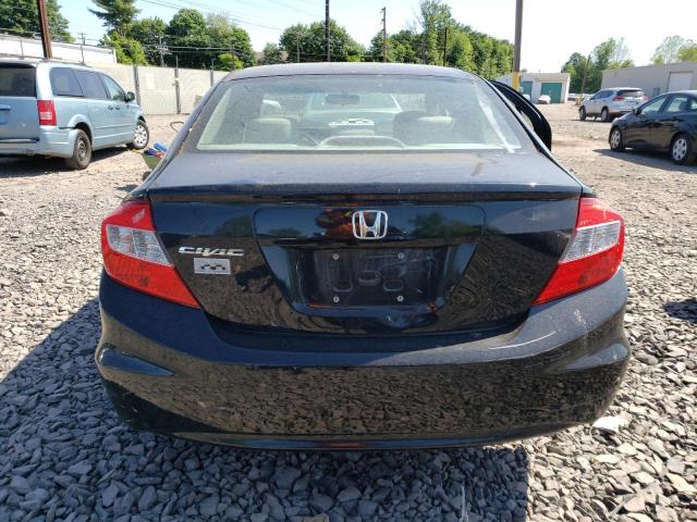 Photo 6 from auction – 2012 HONDA CIVIC EX with VIN 19XFB2F86CE352038