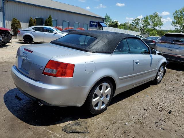 Photo 3 from auction – 2006 AUDI A4 QUATTRO with VIN WAUDT48H56K011290