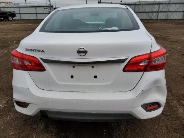 Photo 6 from auction – 2016 NISSAN SENTRA S with VIN 3N1AB7AP6GY278570
