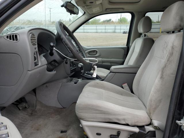 Photo 7 from auction – 2008 CHEVROLET TRAILBLAZE with VIN 1GNDT13S182154638
