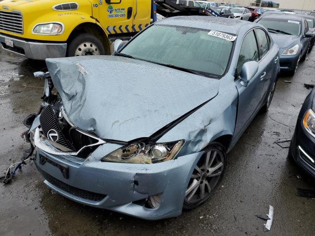 Фото 1 с аукциона – 2007 LEXUS IS 250 с VIN JTHBK262172056176