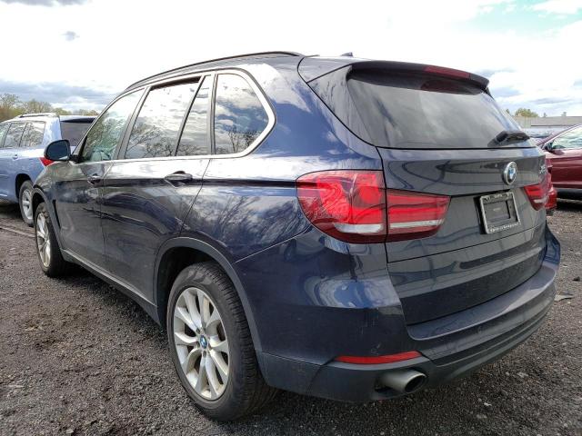 Photo 2 from auction – 2016 BMW X5 XDRIVE3 with VIN 5UXKR0C53G0P21220