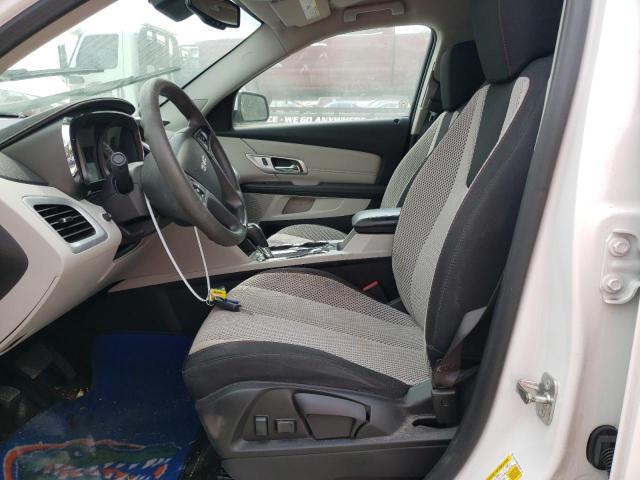 Photo 7 from auction – 2017 GMC TERRAIN SL with VIN 2GKALMEK2H6239716