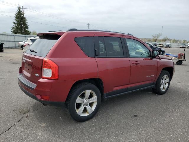 Photo 3 from auction – 2013 JEEP COMPASS LA with VIN 1C4NJDEB7DD207455