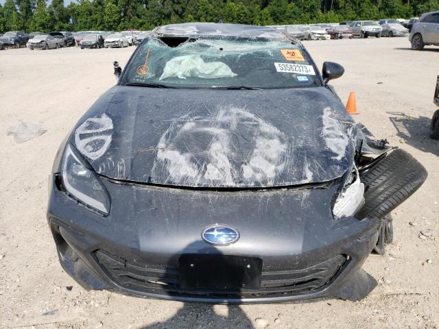 Photo 5 from auction – 2022 SUBARU BRZ PREMIU with VIN JF1ZDBB15N9703907