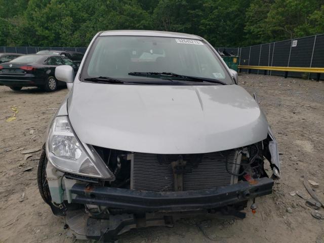 Photo 5 from auction – 2009 NISSAN VERSA S with VIN 3N1BC13E09L492660