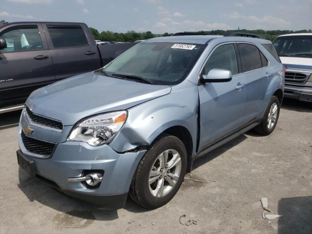 CHEVROLET EQUINOX LT 2014 с VIN 2GNFLGE33E6235964 - Фото с аукциона