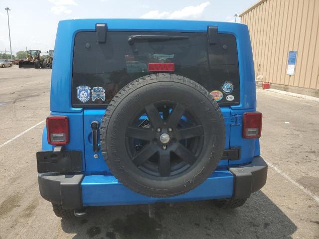 Photo 6 from auction – 2016 JEEP WRANGLER U with VIN 1C4BJWEG5GL311432