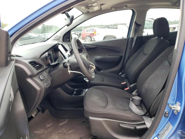 Photo 7 from auction – 2017 CHEVROLET SPARK LS with VIN KL8CB6SA7HC743578
