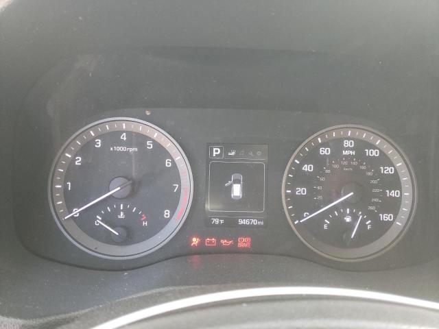 Photo 9 from auction – 2018 HYUNDAI TUCSON SEL with VIN KM8J3CA49JU669341