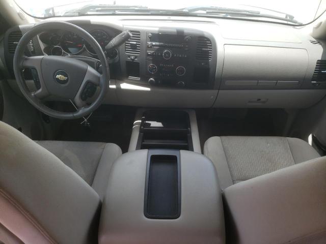 Photo 8 from auction – 2013 CHEVROLET SILVERADO with VIN 3GCPCSE06DG331922