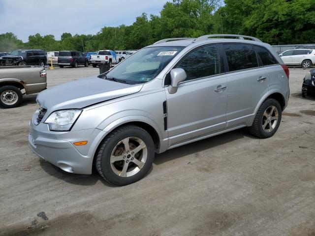 CHEVROLET CAPTIVA LT 2013 with VIN 3GNFL3EK8DS506713 - Photo from auction