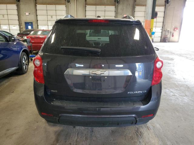 Photo 6 from auction – 2015 CHEVROLET EQUINOX LT with VIN 2GNFLFEKXF6330380