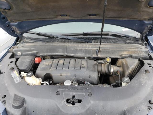 Photo 12 from auction – 2012 BUICK ENCLAVE with VIN 5GAKRCED5CJ313542