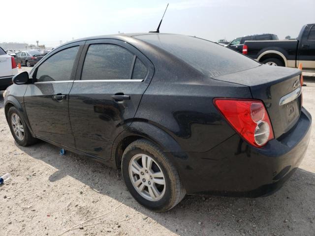 Photo 2 from auction – 2013 CHEVROLET SONIC LT with VIN 1G1JC5SBXD4240901