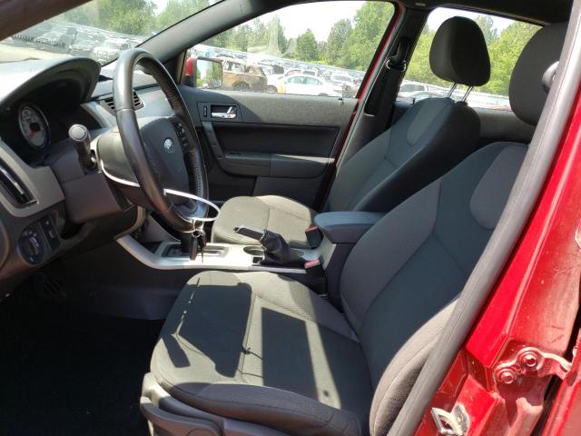 Photo 7 from auction – 2009 FORD FOCUS SES with VIN 1FAHP36N89W130031
