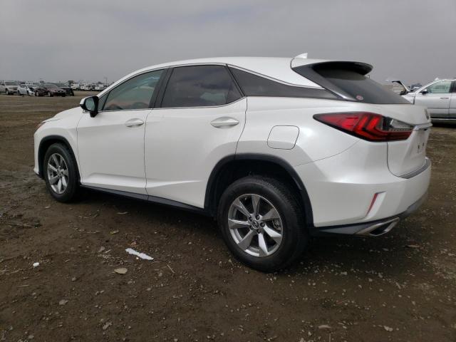 Photo 2 from auction – 2019 LEXUS RX 350 BAS with VIN 2T2BZMCAXKC181428