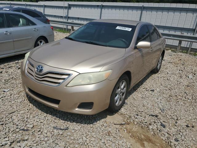 TOYOTA CAMRY BASE 2010 with VIN 4T1BF3EKXAU106058 - Photo from auction