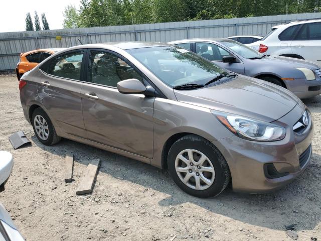 Photo 4 from auction – 2012 HYUNDAI ACCENT GLS with VIN KMHCT4AE5CU191008