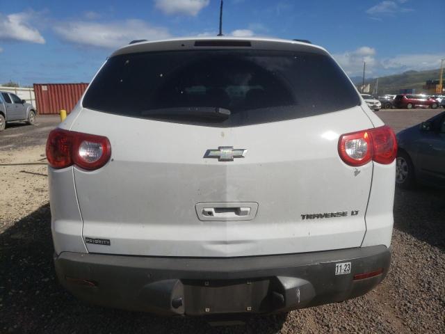 Photo 6 from auction – 2010 CHEVROLET TRAVERSE L with VIN 1GNLRFED7AS140190