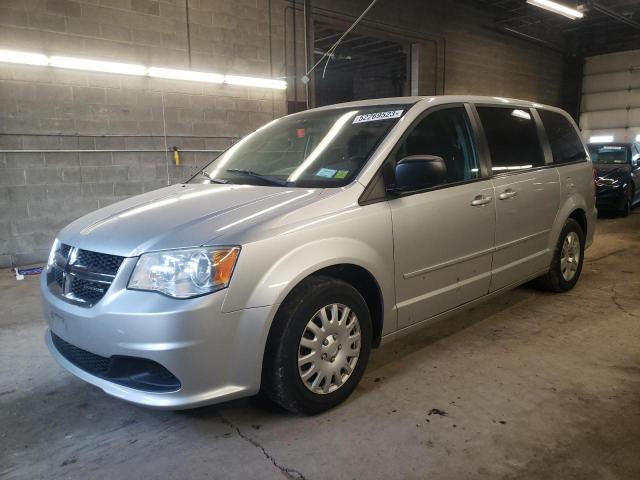 DODGE GRAND CARA 2011 with VIN 2D4RN4DG0BR743230 - Photo from auction