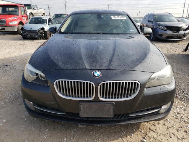 Photo 5 from auction – 2011 BMW 550 I with VIN WBAFR9C52BC270664