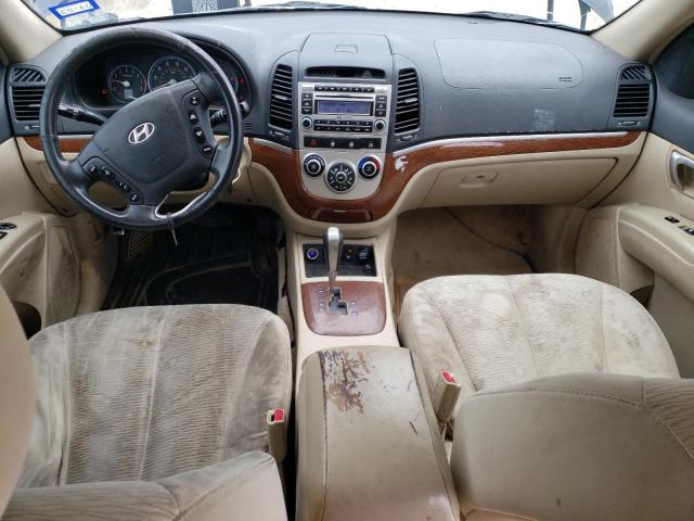 Photo 8 from auction – 2007 HYUNDAI SANTA FE G with VIN 5NMSG73D67H063576