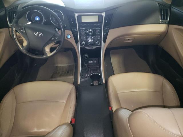 Photo 8 from auction – 2011 HYUNDAI SONATA SE with VIN 5NPEC4AB7BH210251