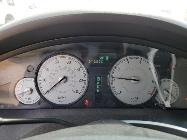 Photo 9 from auction – 2007 CHRYSLER 300 TOURIN with VIN 2C3LA53G97H692799