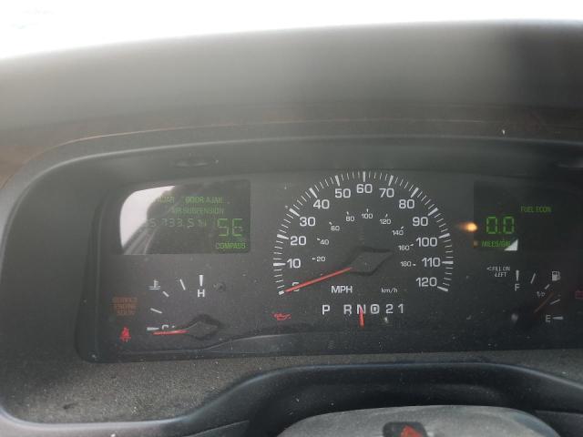 Photo 9 from auction – 2000 LINCOLN TOWN CAR E with VIN 1LNHM81W8YY918791