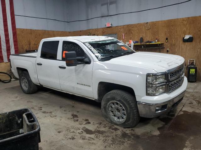 Photo 4 from auction – 2014 CHEVROLET SILVERADO with VIN 3GCUKREC0EG549851