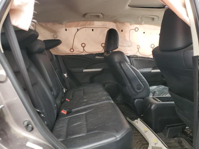 Photo 10 from auction – 2012 HONDA CR-V EXL with VIN 5J6RM4H75CL028233
