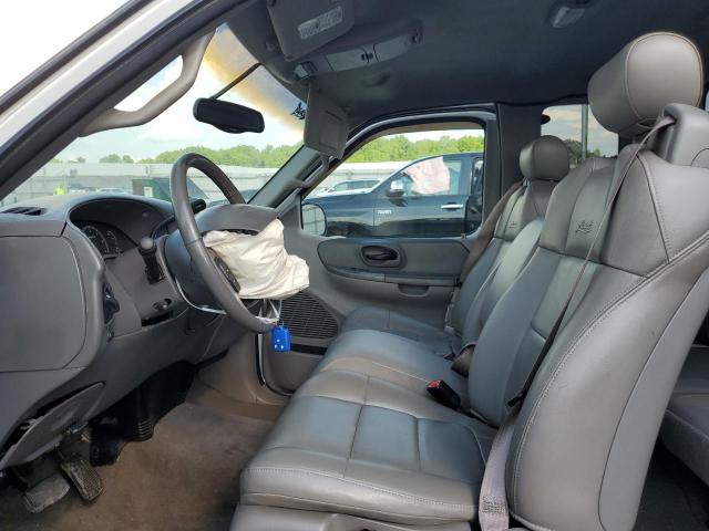 Photo 7 from auction – 2002 FORD F150 with VIN 1FTRX18L12NA75173
