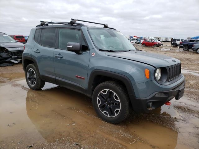 Photo 4 from auction – 2016 JEEP RENEGADE T with VIN ZACCJBCT7GPD89252