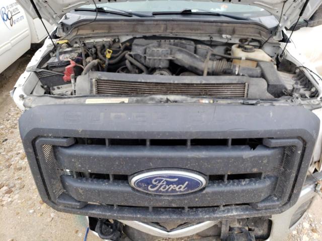 Photo 11 from auction – 2016 FORD F350 SUPER with VIN 1FD8X3H69GEB33907