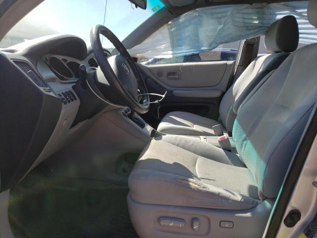 Photo 7 from auction – 2005 TOYOTA HIGHLANDER with VIN JTEEP21A450098943