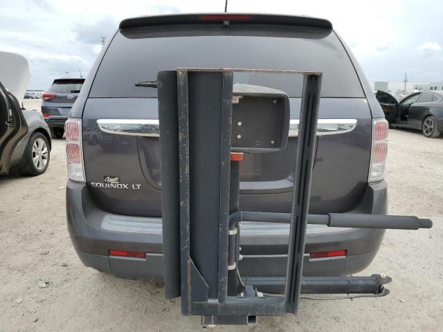 Снимка 6 от търг – 2008 CHEVROLET EQUINOX LT с VIN 2CNDL33F286019643