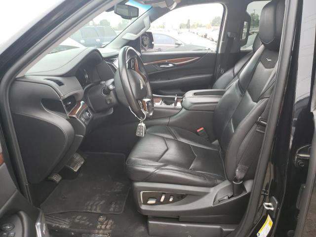 Photo 7 from auction – 2018 CADILLAC ESCALADE E with VIN 1GYS3GKJ9JR386035