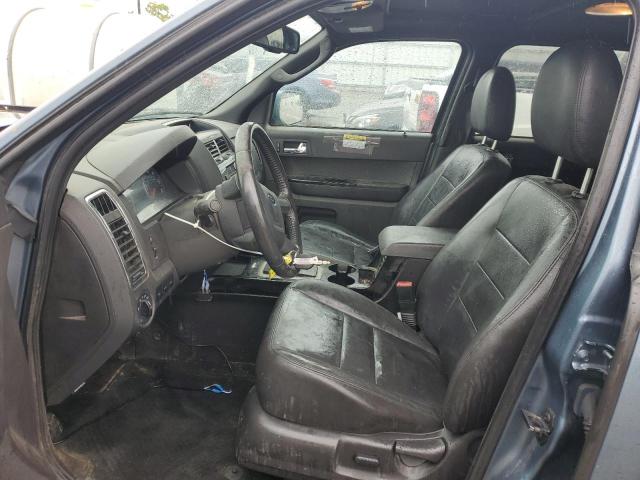 Photo 7 from auction – 2012 FORD ESCAPE LIM with VIN 1FMCU9EG2CKA09377