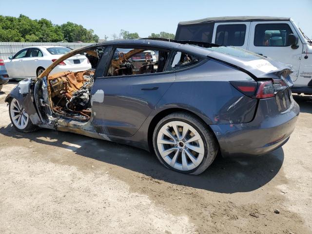 Photo 2 from auction – 2022 TESLA MODEL 3 with VIN 5YJ3E1EB9NF192638