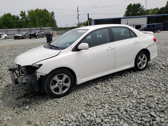 TOYOTA COROLLA BA 2013 with VIN 5YFBU4EE7DP099873 - Photo from auction