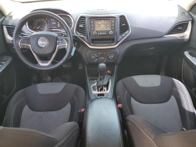 Photo 8 from auction – 2015 JEEP CHEROKEE S with VIN 1C4PJLAB8FW701906