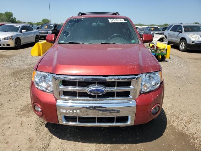 Photo 5 from auction – 2012 FORD ESCAPE LIM with VIN 1FMCU0E71CKB65826