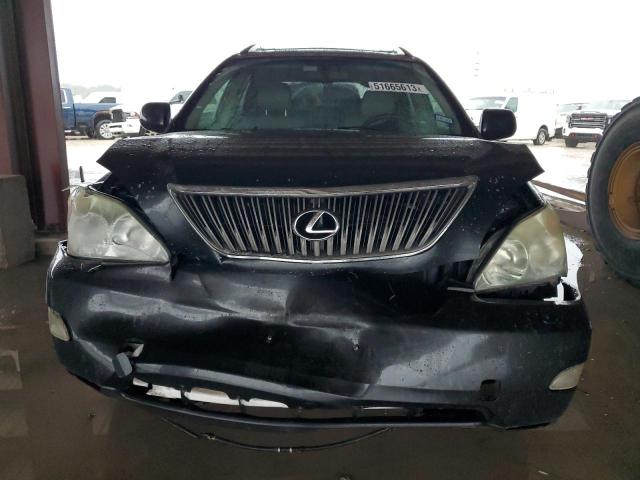Photo 5 from auction – 2007 LEXUS RX 350 with VIN JTJGK31U770008373